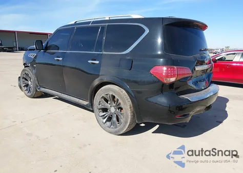 2016 Infiniti Qx80 Limited z USA, uszkodzony, nr VIN JN8AZ2NE2G9122945